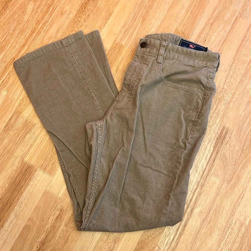 VINEYARD VINES corduroy men’s pants